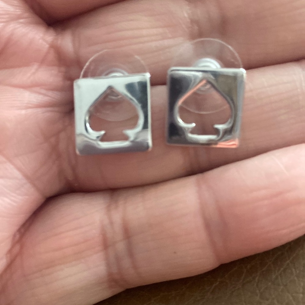 Kate spade ♠️ earrings
